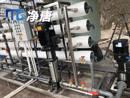 貴州酒廠12噸反滲透