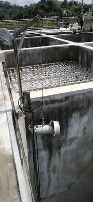 潛水?dāng)嚢铏C(jī)裝置