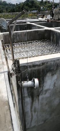 潛水?dāng)嚢铏C裝置