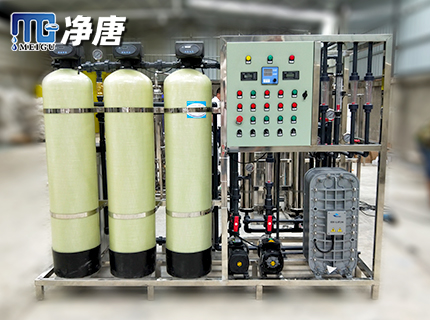 電子行業(yè)edi去離子水設(shè)備