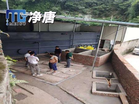 屠宰廠一體化污水設(shè)備