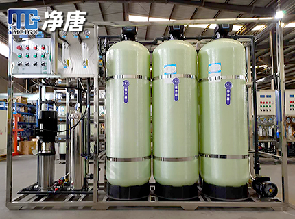 反滲透純水設備-4噸/小時
