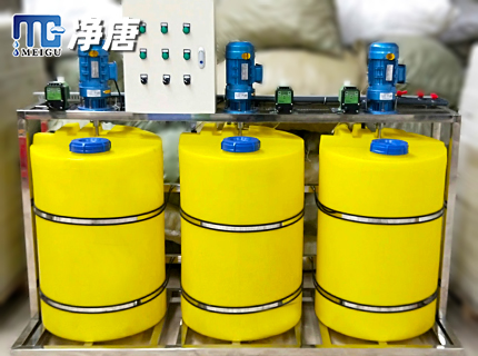 循環(huán)水全自動加藥裝置