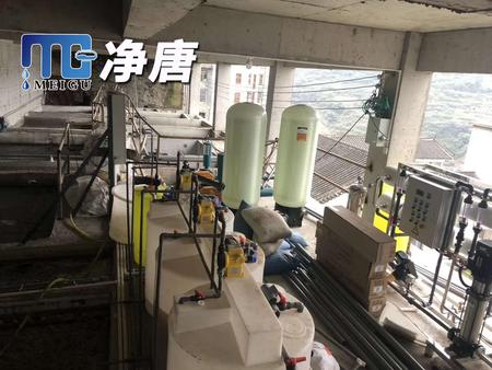 貴州酒廠9噸反滲透設(shè)備