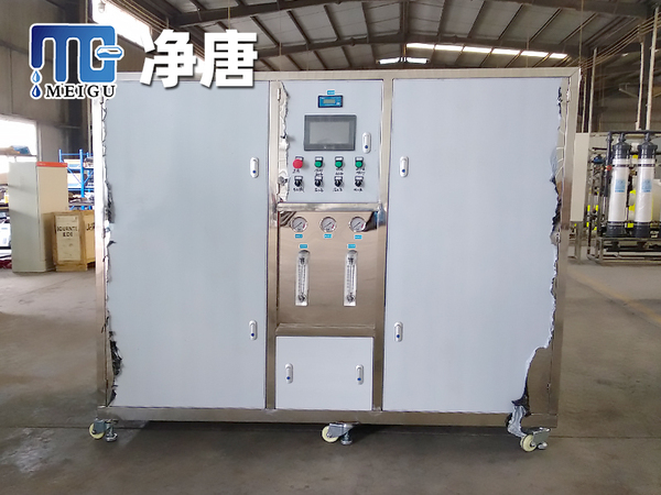 中央空調冷卻水工業循環水利用過濾設備