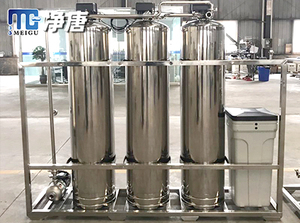 锅炉用水全自动软化水设备