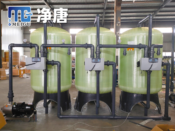 自來水廠地表水全自動過濾設備