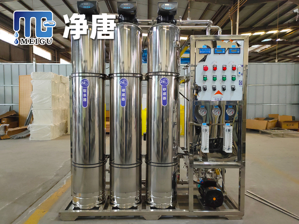 氯化物超標水質反滲透過濾設備