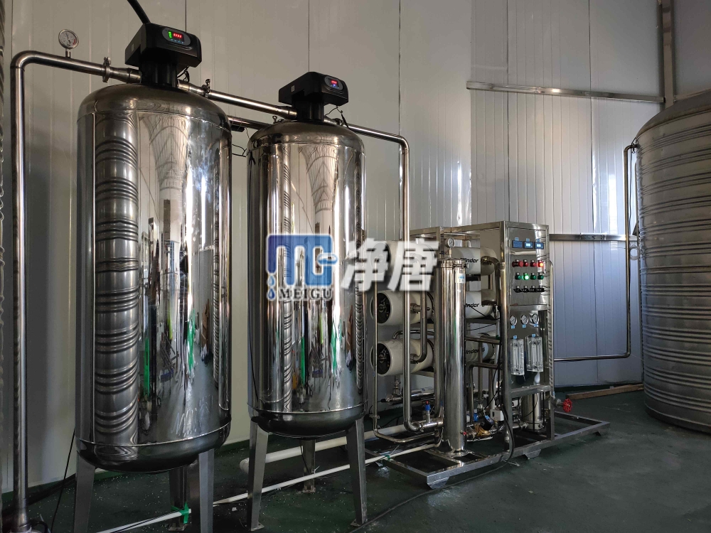 桶裝水廠案例