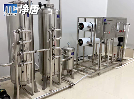 100桶/小時桶裝水純凈水生產(chǎn)設(shè)備