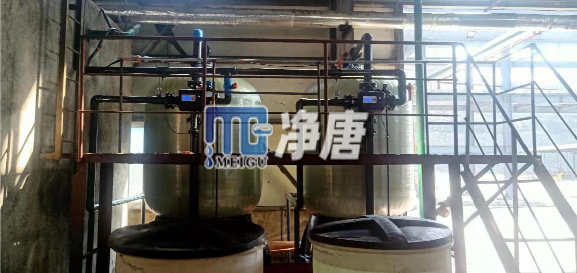 攀枝花翰通30噸軟水