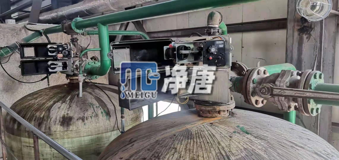 攀枝花翰通30噸軟水