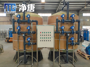 工业生产用水水质软化除垢设备