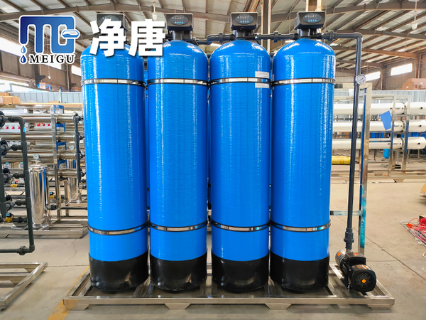 地下水氟化物全自动过滤设备