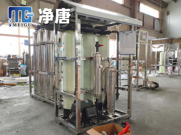 商用/家用洗车水循环利用设备