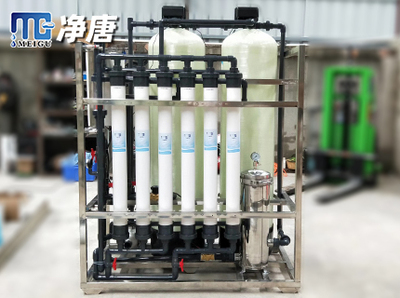 养殖场饮水过滤超滤设备-3吨/小时
