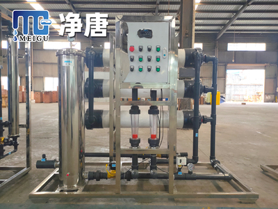 大型猪场牛场无菌饮水养殖超滤设备